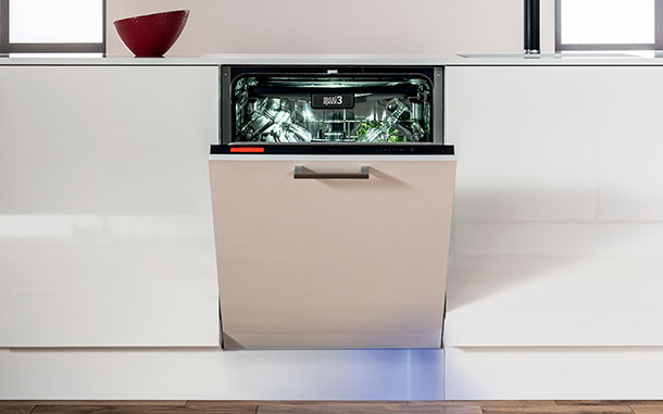 5 качества на добрата съдомиялна машина