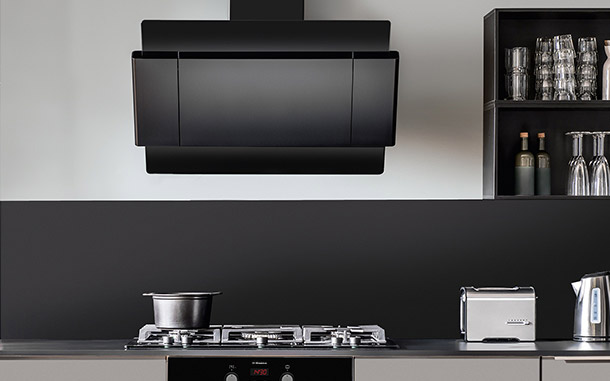 Кухненски абсорбатор - с грижа за добрата атмосфера