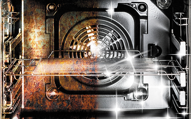 Пиролиза – почистването не е проблем