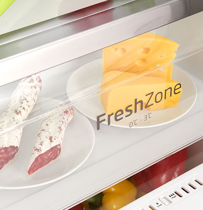 Всичко на мястото си или как да подреждаме храната в хладилника